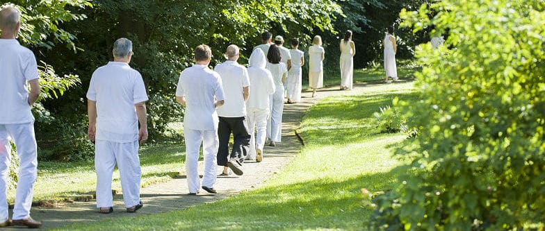 Walking Meditation